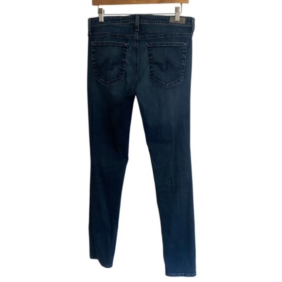 AG Adriano Goldschmied The Prima Mid Rise Cigarette Jeans 30 - Picture 3 of 4